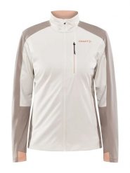 Craft ADV Nordic Training Jacket 2 W – damska kurtka z izolacją z przodu –. Białe kurtki Craft, m, bez wzorów, z jersey, bez kaptura. Za 291.00 zł.
