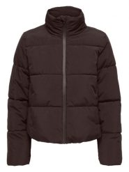 JDY Kurtka zimowa w kolorze brązowym rozmiar: XL. Brązowe kurtki JDY, na zimę, xl, bez wzorów, z puchu, bez kaptura. Za 259.95 zł.