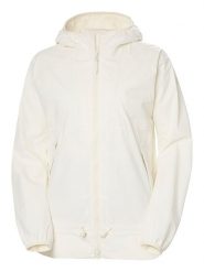 Helly Hansen Kurtka przeciwdeszczowa "Essence" w kolorze kremowym rozmiar: XS. Brązowe kurtki przeciwdeszczowe Helly Hansen, xs, bez wzorów, bez kaptura, outdoorowe. Za 219.60 zł.