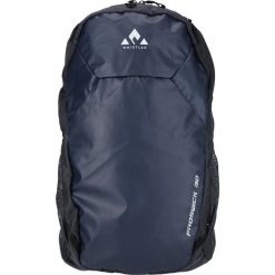 Plecak trekkingowy Whistler Froswick 30L. Niebieskie plecaki WHISTLER, bez wzorów, bez dodatków. Za 179.99 zł.