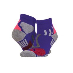 Techniczne Skarpety Uciskowe Unisex Dla Dorosłych. Czarne skarpetki SPIRO, bez wzorów. Za 55.99 zł.
