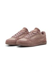 Buty sportowe damskie Puma K moda Og. Fioletowe buty do biegania Puma, bez wzorów, z materiału, bez zapięcia, do biegania. Za 390.00 zł.