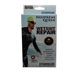 Zestaw naprawczy do pianek neoprenowych Stormsure. Kombinezony STORMSURE, m, bez wzorów, z neoprenu, sportowe, bez kołnierzyka, bez ramiączek. Za 59.99 zł.