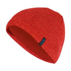 Czapka Jako tricoté. Czarne czapki zimowe JAKO, bez wzorów, z dzianiny, eleganckie. Za 127.50 zł.