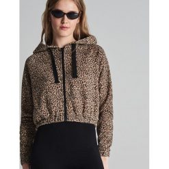 Bluza w leopardzie cętki - Wielobarwny. Bluzy marki Sinsay. Za 69.99 zł.
