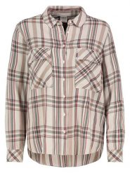 Urban Surface Bluzka w kolorze beżowo-szarym rozmiar: XS. Brązowe bluzki Urban Surface, xs, bez wzorów, z wiskozy, bez kołnierzyka, bez ramiączek. Za 41.20 zł.