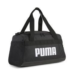 Mała torba sportowa Challenger Extra 22 l PUMA. Czarne torby sportowe Puma, bez wzorów, z materiału, na ramię, małe. Za 77.35 zł.