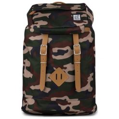 The Pack Society Unisex Plecak Wielokolorowy. Plecaki marki The Pack Society. Za 249.00 zł.