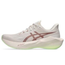 Buty Do Biegania Asics Novablast 6 Dorosłych. Czerwone buty treningowe ASICS, bez wzorów, z gumy, bez zapięcia, do biegania. Za 1,039.00 zł.