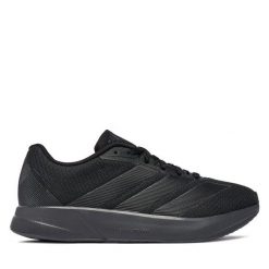 Buty do biegania adidas. Czarne buty do biegania adidas, bez wzorów, bez zapięcia, do biegania. Za 219.99 zł.