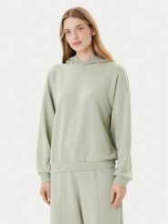 ONLY Bluza Scarlet 15355809 Zielony Regular Fit. Zielone bluzy ONLY, l, bez wzorów, z syntetyku, bez ramiączek, bez kaptura. Za 149.99 zł.