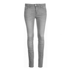 Mustang Damskie Jeansy Jasmin 29/30 Szare. Jeansy marki Mustang. W wyprzedaży za 227.00 zł.
