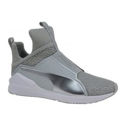 Puma Fierce Eng Mesh 189417-03 40,5 Szare. Buty sportowe lifestyle marki Puma. W wyprzedaży za 299.99 zł.