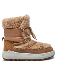 Bogner Śniegowce Chamonix S 10 22446904 Brązowy. Brązowe śniegowce Bogner, bez wzorów, z materiału, bez zapięcia. Za 2,349.00 zł.
