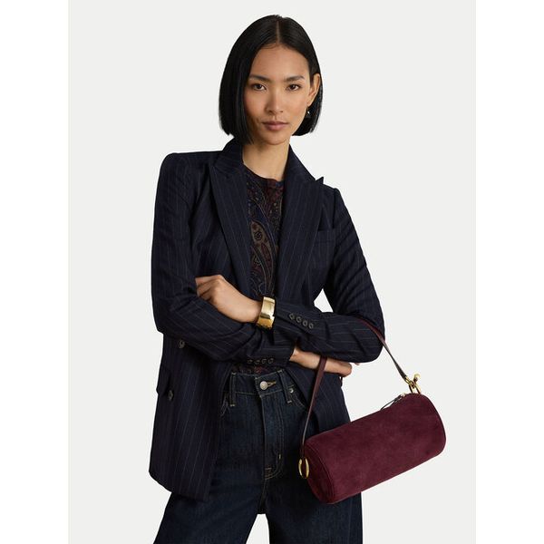 Torebka LAUREN RALPH LAUREN. Czerwone torebki klasyczne Lauren Ralph Lauren, bez wzorów, klasyczne, bez dodatków. Za 1,299.00 zł.