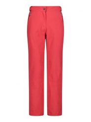 CMP Spodnie narciarskie w kolorze czerwonym rozmiar: 36. Czerwone spodnie narciarskie CMP, bez wzorów, narciarskie. Za 301.64 zł.