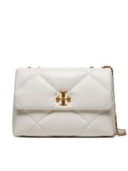 Tory Burch Torebka 154704 Biały. Białe torebki klasyczne Tory Burch, bez wzorów, ze skóry, bez dodatków. Za 2,249.00 zł.