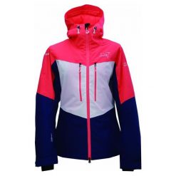 2117 Kurtka Narciarska Ludvika Eco Ls Fiery Pink 36. Kurtki narciarskie marki 2117. W wyprzedaży za 565.00 zł.