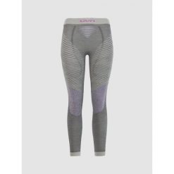 Fusyon Merino Thermal Pants. Czerwone bielizna termoaktywna damska Uyn, bez wzorów, bez ramiączek. W wyprzedaży za 381.15 zł.