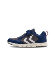 Buty Hummel Speed 2.0. Zielone buty treningowe Hummel, bez wzorów, z gumy, bez zapięcia, do biegania. Za 236.00 zł.