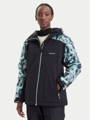 Roxy Kurtka narciarska Astral Peak 10K ERJTJ03568 Czarny Regular Fit. Czarne kurtki narciarskie Roxy, na zimę, xs, bez wzorów, z syntetyku, bez kaptura, narciarskie. Za 819.99 zł.