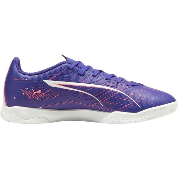 Buty Sportowe piłkarskie Puma Ultra. Czerwone buty do biegania Puma, bez wzorów, bez zapięcia, do biegania. Za 169.99 zł.
