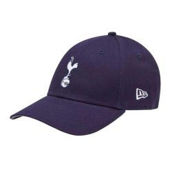 Czapka Z Daszkiem Unisex Dla Dorosłych 9Forty Tottenham Hotspur FC. Niebieskie czapki z daszkiem New Era, bez wzorów. Za 168.99 zł.