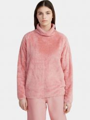 Sweter Damski O'Neill Hazel. Czerwone swetry O'Neill, na zimę, l, bez wzorów, z materiału, eleganckie, bez ramiączek. Za 259.00 zł.