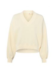 Levi's Bluza Kobiety żółty, XS. Żółte bluzy Levi's, s, bez wzorów, z bawełny, bez ramiączek, bez kaptura. Za 229.95 zł.