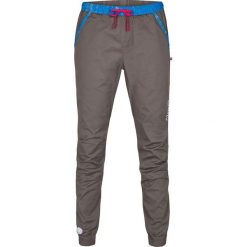 Spodnie wspinaczkowe damskie - Milo Ubu Lady. Szare szorty Milo, bez wzorów, z bawełny. Za 270.00 zł.