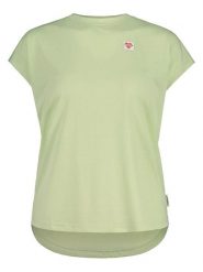Maloja Koszulka funkcyjna "HochtörlM." w kolorze zielonym rozmiar: S. Zielone t-shirty sportowe Maloja, s, bez wzorów, z materiału, bez ramiączek, outdoorowe. Za 140.53 zł.