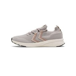 Buty do biegania dla dorosłych Hummel Flow Seamless. Szare buty do biegania Hummel, bez wzorów, bez zapięcia, do biegania. Za 234.00 zł.