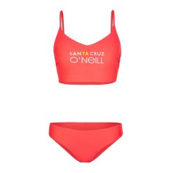 Strój kąpielowy dwuczęściowy damski O'Neill Midles Maoi Bikini. Niebieskie bikini O'Neill, bez wzorów, sportowe. Za 139.99 zł.