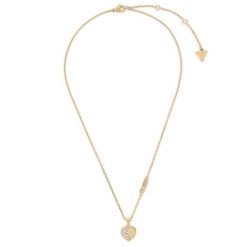 Naszyjnik Guess. Żółte naszyjniki Guess. Za 229.99 zł.