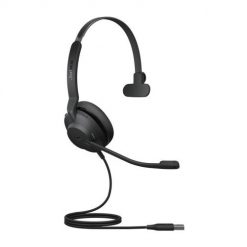 Słuchawki nauszne bezprzewodowe Jabra Evolve2 30 MS Mono USB-A. Słuchawki nauszne JABRA. Za 153.99 zł.
