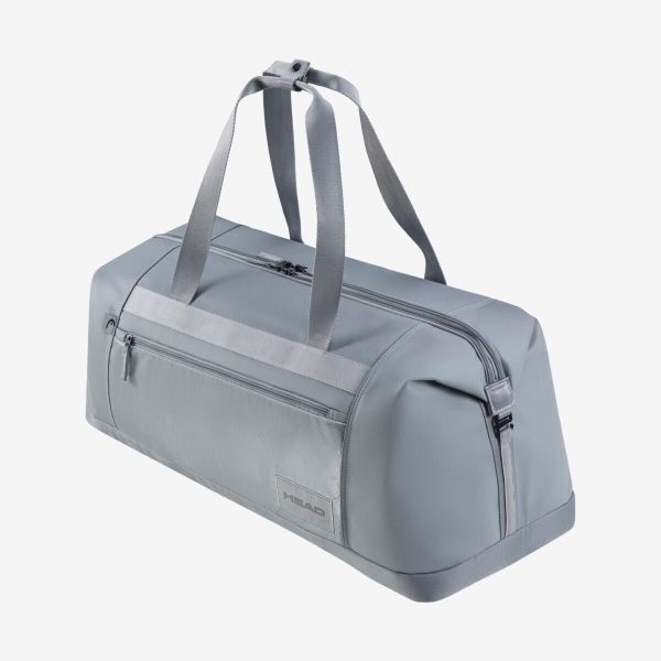 Torba sportowa Tour Duffle L KG. Szare torby sportowe Head, bez wzorów. W wyprzedaży za 504.00 zł.