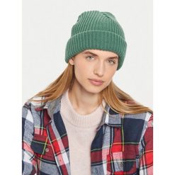 Czapka Billabong. Zielone czapki zimowe Billabong, bez wzorów. Za 119.99 zł.
