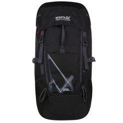 Plecak Kota Expdtn 25L czarny. Czarne plecaki Regatta, bez wzorów, z poliesteru, bez dodatków. W wyprzedaży za 349.99 zł.