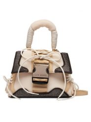 Steve Madden Torebka Bdiego-A 13002327 Brązowy. Brązowe torebki klasyczne Steve Madden, bez wzorów, ze skóry, bez dodatków. Za 559.99 zł.