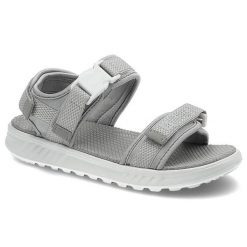 Szare Sandały Big Star Codzienne Buty Na Lato. Szare sandały BIG STAR, bez wzorów, retro, bez obcasa, na obcasie, bez zapięcia. Za 119.00 zł.