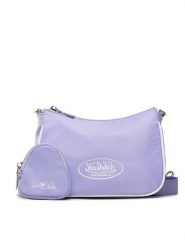 Von Dutch Torebka Kacey 4108038 Fioletowy. Fioletowe torebki klasyczne Von Dutch, bez wzorów, z materiału, bez dodatków. Za 399.99 zł.