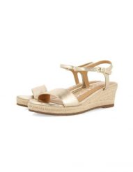 Obuwie damskie Gioseppo YALAHA Platinum (71701-P-Platinum). Buty treningowe Gioseppo, bez wzorów, bez zapięcia. Za 199.00 zł.