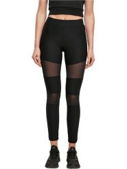 Urban Classics Legginsy sportowe w kolorze czarnym rozmiar: S. Czarne legginsy Urban Classics, bez wzorów, sportowe. Za 100.99 zł.