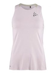 Craft Top "Pro Hypervent" w kolorze jasnoróżowym do biegania rozmiar: XS. Różowe topy sportowe Craft, xs, bez wzorów, do biegania. Za 75.51 zł.