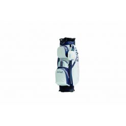 Torba na wózek golfowy JuCad Aquastop Plus. Białe torby sportowe JUCAD, bez wzorów, z materiału, na ramię, duże. Za 1,885.00 zł.