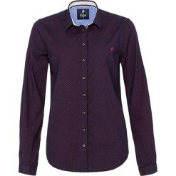Koszula w kolorze granatowo-różowym. Koszule Denim Culture. W wyprzedaży za 119.95 zł.
