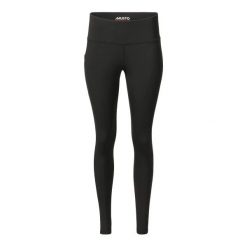 Damskie legginsy Musto Evolution Active. Czarne legginsy Musto, bez wzorów. Za 349.50 zł.