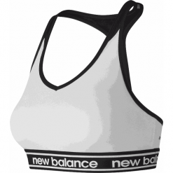 New Balance WB91034WT. Biustonosze sportowe New Balance. W wyprzedaży za 59.99 zł.
