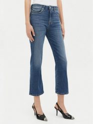PINKO Jeansy Britney 103860 Niebieski Bootcut Fit. Niebieskie jeansy Pinko, bez wzorów, z bawełny. Za 549.99 zł.