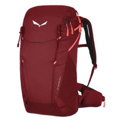 Damska torba turystyczna Salewa Trainer 20 L. Czarne torby podróżne Salewa, bez wzorów, z materiału. Za 701.00 zł.